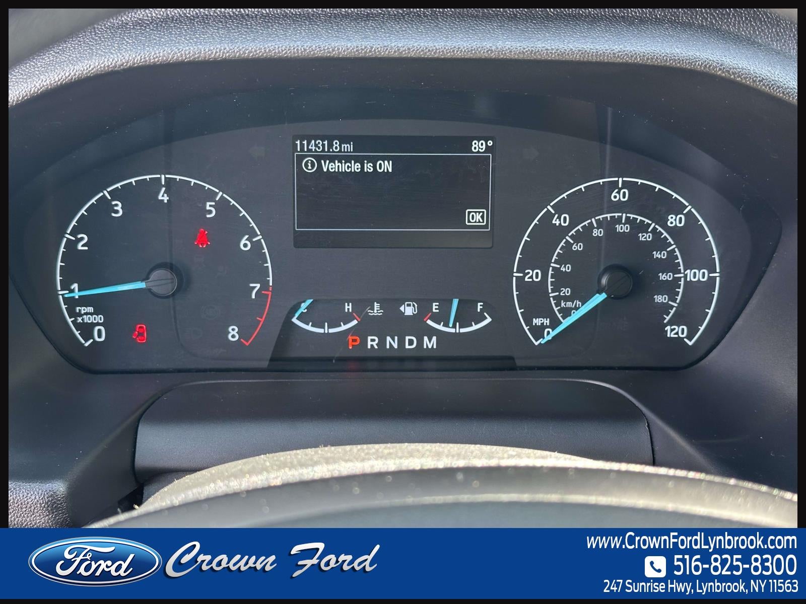 2025 Ford Transit Cargo Van T-250 130 Low Rf 9070 GVWR RWD