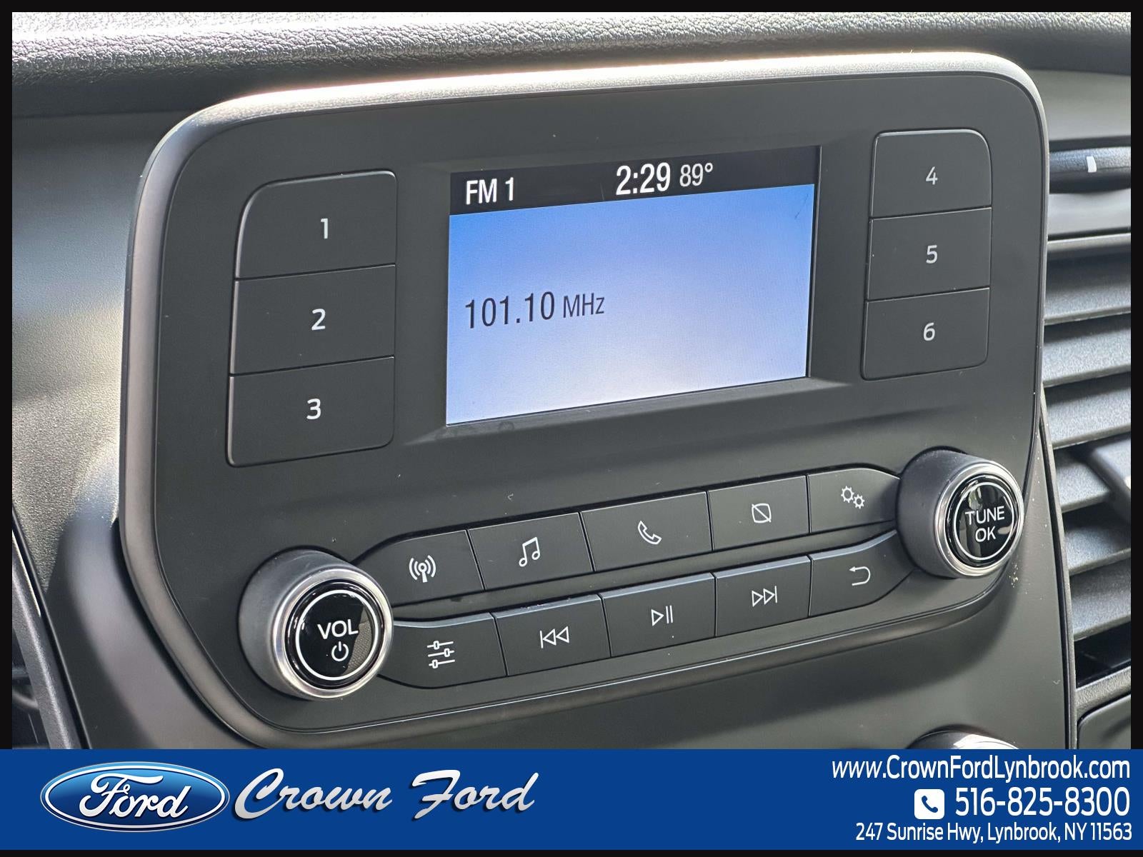 2025 Ford Transit Cargo Van T-250 130 Low Rf 9070 GVWR RWD