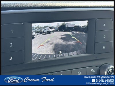 2025 Ford Transit Cargo Van T-250 130 Low Rf 9070 GVWR RWD