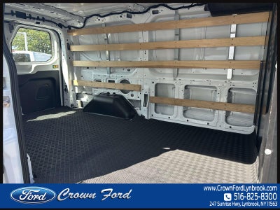 2025 Ford Transit Cargo Van T-250 130 Low Rf 9070 GVWR RWD
