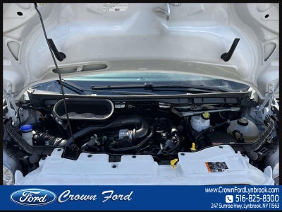 2025 Ford Transit Cargo Van T-250 130 Low Rf 9070 GVWR RWD