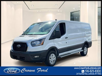 2025 Ford Transit Cargo Van T-250 130 Low Rf 9070 GVWR RWD