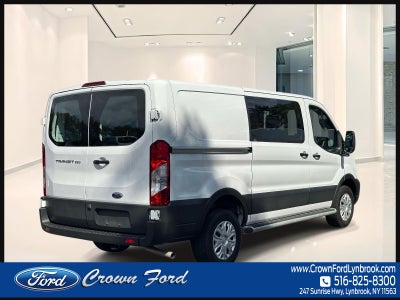 2025 Ford Transit Cargo Van T-250 130 Low Rf 9070 GVWR RWD