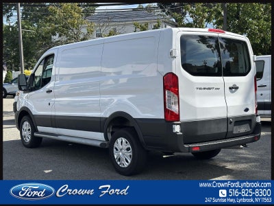 2025 Ford Transit Cargo Van T-250 130 Low Rf 9070 GVWR RWD