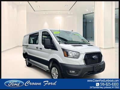 2025 Ford Transit Cargo Van T-250 130 Low Rf 9070 GVWR RWD