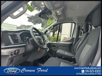 2025 Ford Transit Cargo Van T-250 130 Low Rf 9070 GVWR RWD