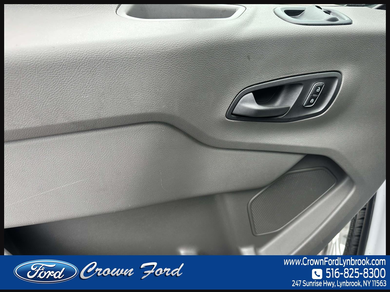 2025 Ford Transit Cargo Van T-250 130 Low Rf 9070 GVWR RWD
