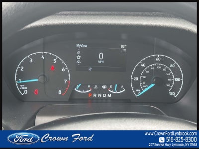 2025 Ford Transit Cargo Van T-250 130 Low Rf 9070 GVWR RWD