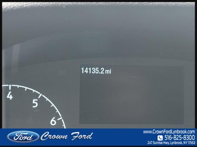 2025 Ford Transit Cargo Van T-250 130 Low Rf 9070 GVWR RWD