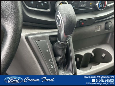 2025 Ford Transit Cargo Van T-250 130 Low Rf 9070 GVWR RWD