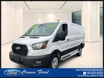 2025 Ford Transit Cargo Van T-250 130 Low Rf 9070 GVWR RWD