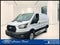 2025 Ford Transit Cargo Van T-250 130 Low Rf 9070 GVWR RWD
