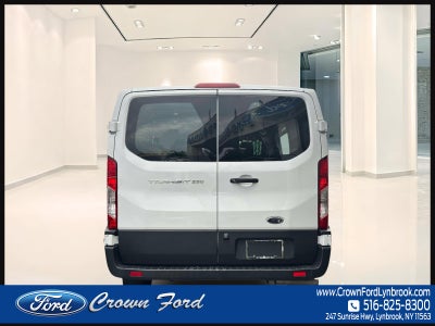 2025 Ford Transit Cargo Van T-250 130 Low Rf 9070 GVWR RWD