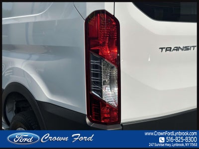 2025 Ford Transit Cargo Van T-250 130 Low Rf 9070 GVWR RWD