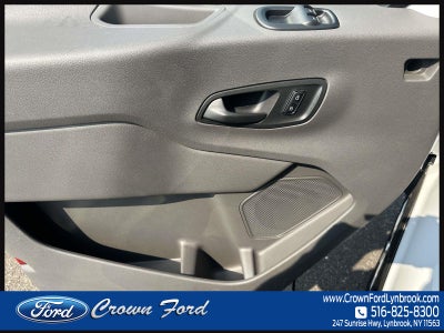 2025 Ford Transit Cargo Van T-250 130 Low Rf 9070 GVWR RWD