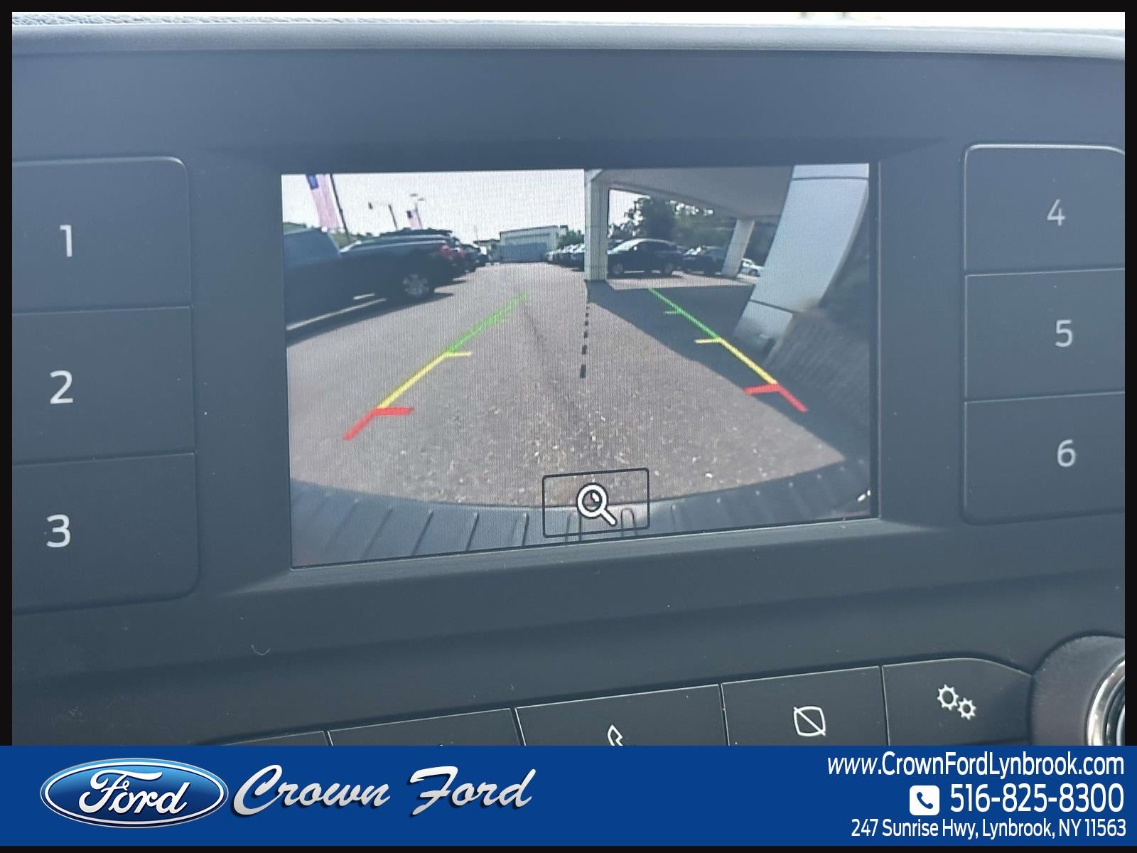2025 Ford Transit Cargo Van T-250 130 Low Rf 9070 GVWR RWD