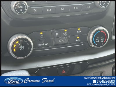 2025 Ford Transit Cargo Van T-250 130 Low Rf 9070 GVWR RWD