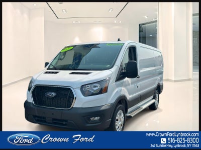 2025 Ford Transit Cargo Van T-250 130 Low Rf 9070 GVWR RWD