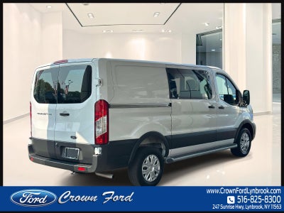 2025 Ford Transit Cargo Van T-250 130 Low Rf 9070 GVWR RWD