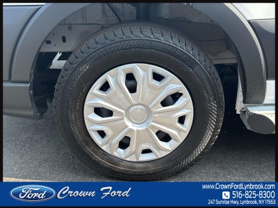 2025 Ford Transit Cargo Van T-250 130 Low Rf 9070 GVWR RWD