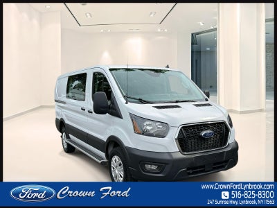 2025 Ford Transit Cargo Van T-250 130 Low Rf 9070 GVWR RWD