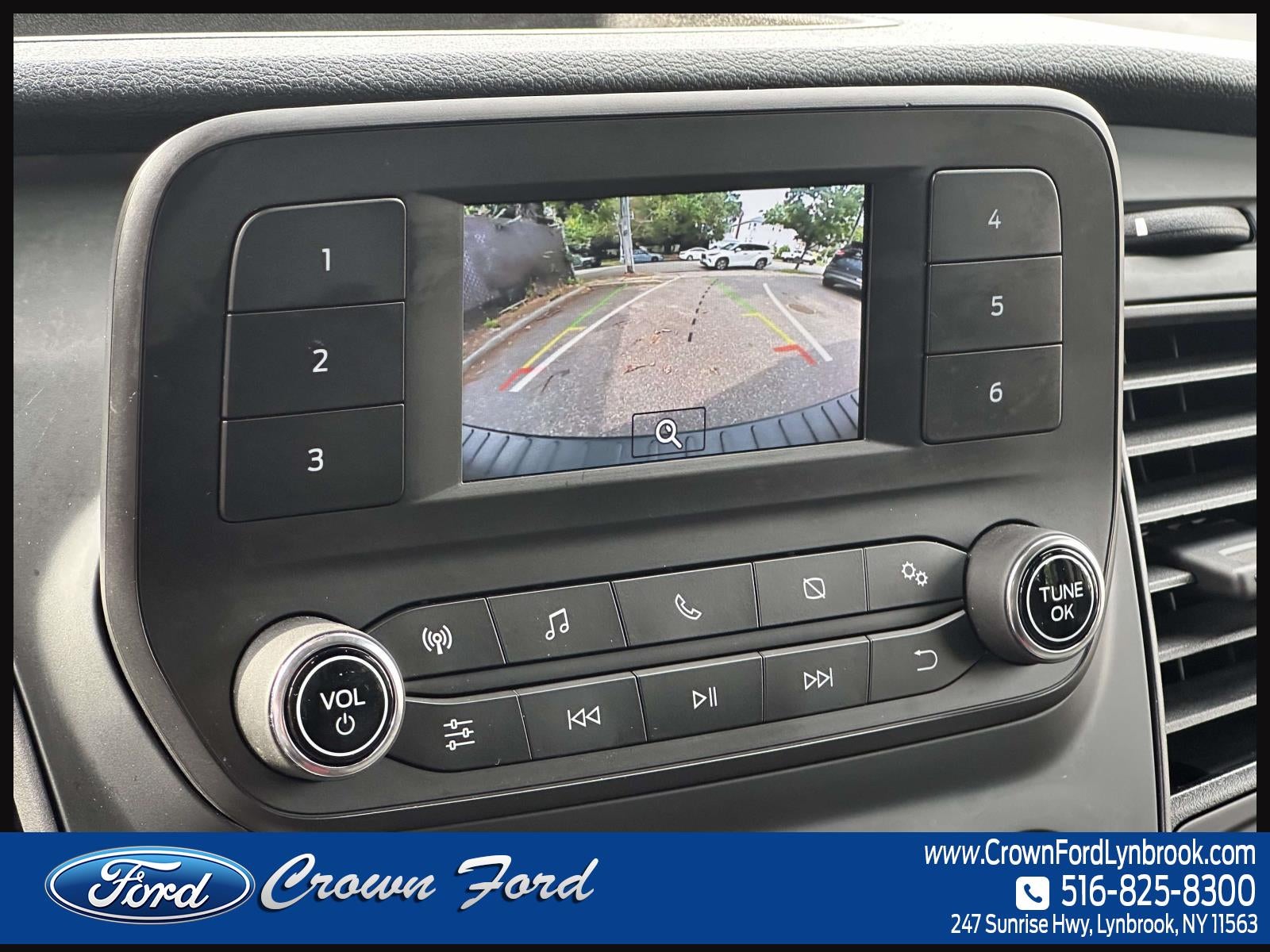 2025 Ford Transit Cargo Van T-250 130 Low Rf 9070 GVWR RWD