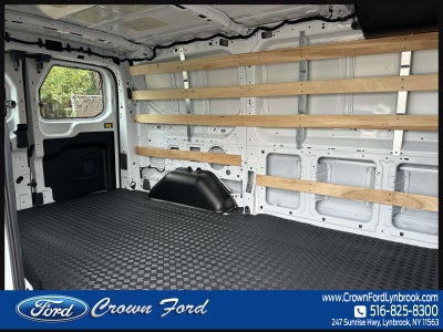 2025 Ford Transit Cargo Van T-250 130 Low Rf 9070 GVWR RWD