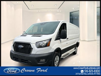 2025 Ford Transit Cargo Van T-250 130 Low Rf 9070 GVWR RWD