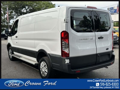2025 Ford Transit Cargo Van T-250 130 Low Rf 9070 GVWR RWD
