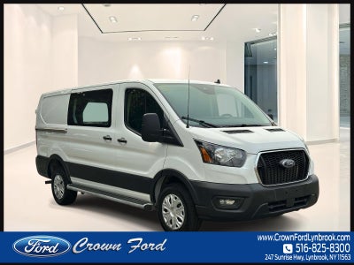 2025 Ford Transit Cargo Van T-250 130 Low Rf 9070 GVWR RWD