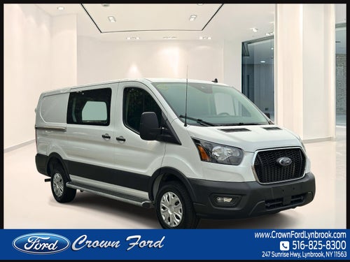 2025 Ford Transit Cargo Van T-250 130 Low Rf 9070 GVWR RWD