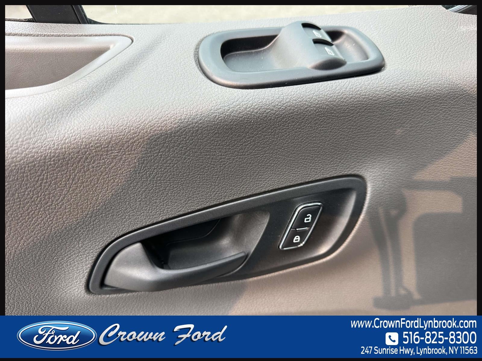 2025 Ford Transit Cargo Van T-250 130 Low Rf 9070 GVWR RWD