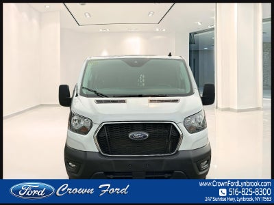2025 Ford Transit Cargo Van T-250 130 Low Rf 9070 GVWR RWD