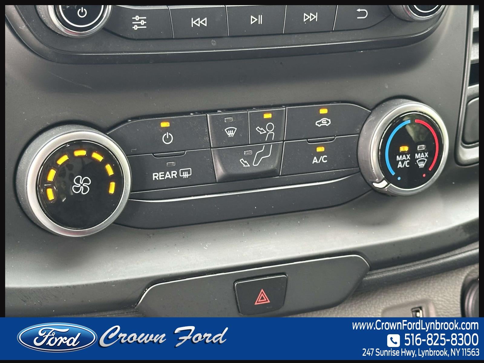 2025 Ford Transit Cargo Van T-250 130 Low Rf 9070 GVWR RWD