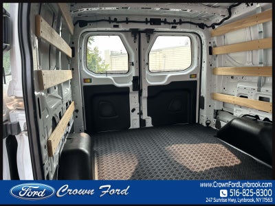 2025 Ford Transit Cargo Van T-250 130 Low Rf 9070 GVWR RWD