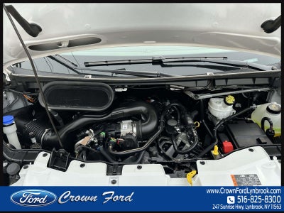 2025 Ford Transit Cargo Van T-250 130 Low Rf 9070 GVWR RWD