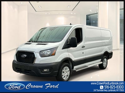 2025 Ford Transit Cargo Van T-250 130 Low Rf 9070 GVWR RWD
