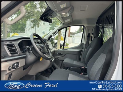 2025 Ford Transit Cargo Van T-250 130 Low Rf 9070 GVWR RWD