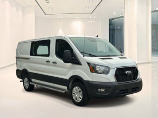 2025 Ford Transit Cargo Van T-250 130 Low Rf 9070 GVWR RWD