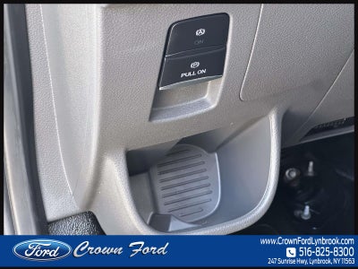 2025 Ford Transit Cargo Van T-250 130 Low Rf 9070 GVWR RWD