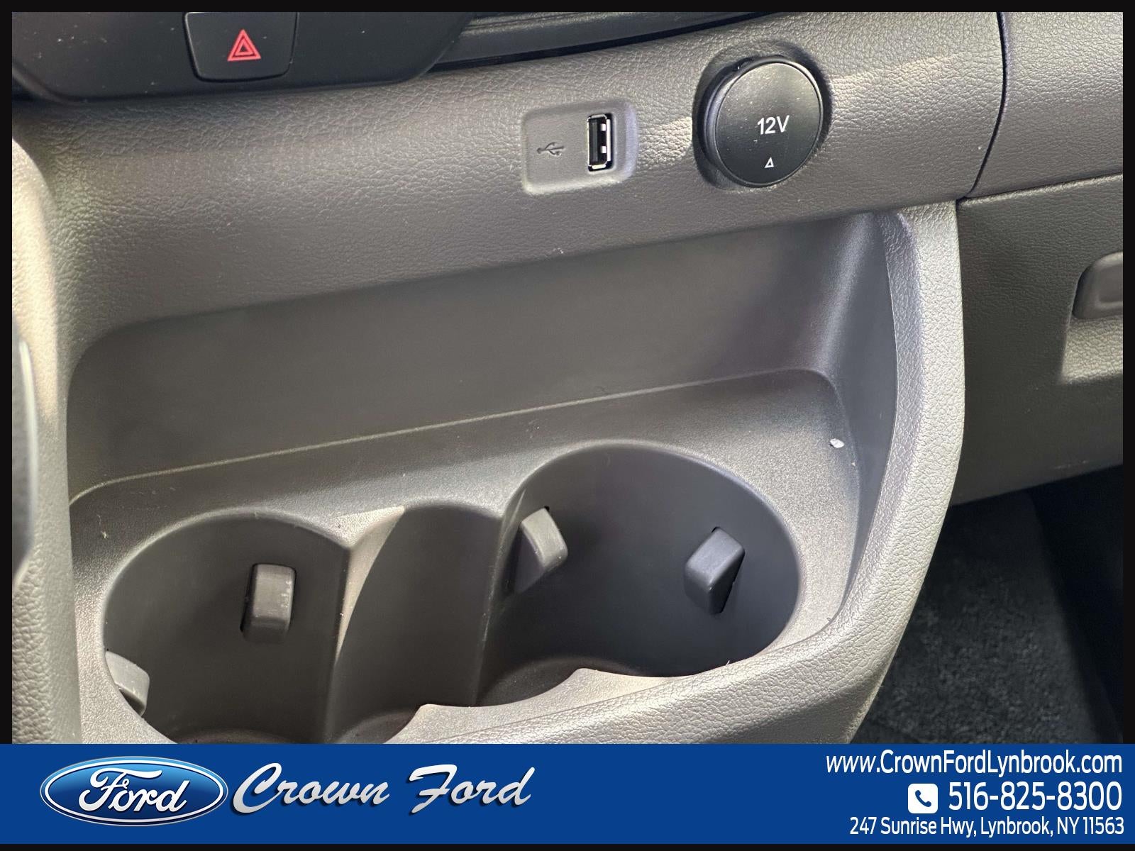 2025 Ford Transit Cargo Van T-250 130 Low Rf 9070 GVWR RWD