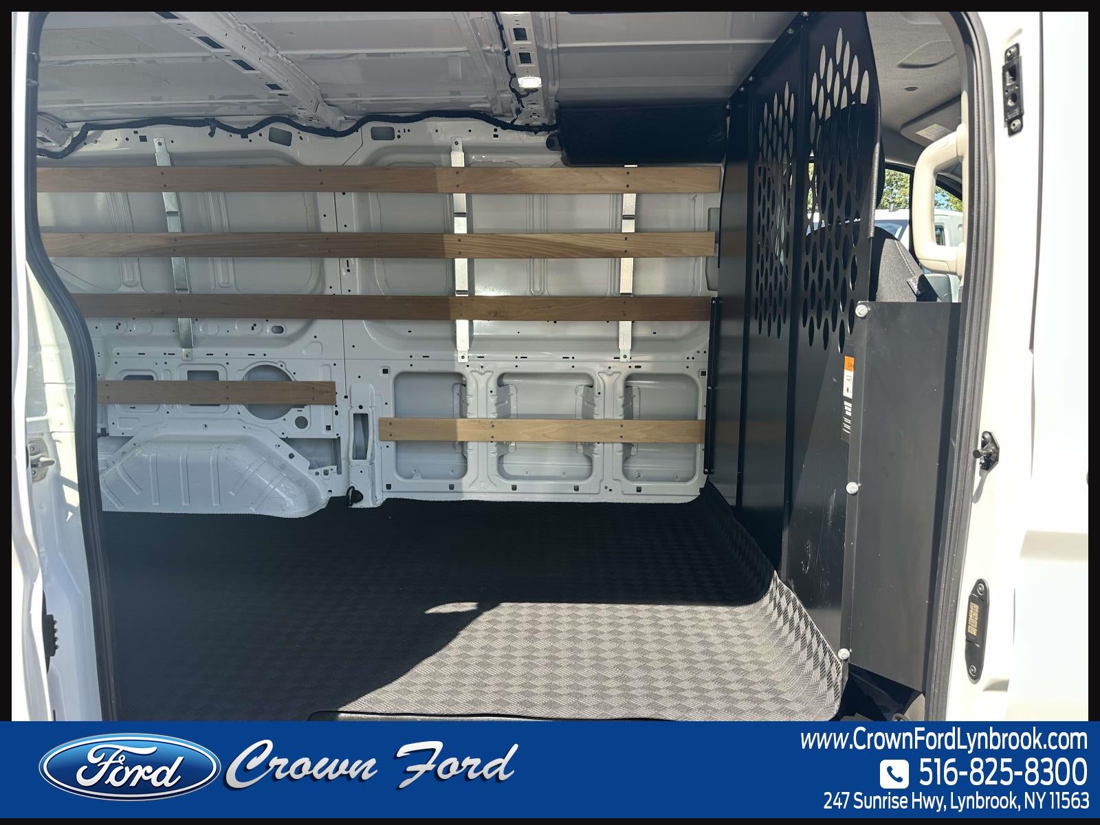 2025 Ford Transit Cargo Van T-250 130 Low Rf 9070 GVWR RWD