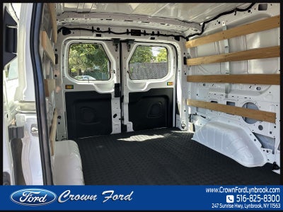 2025 Ford Transit Cargo Van T-250 130 Low Rf 9070 GVWR RWD