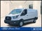 2025 Ford Transit Cargo Van T-250 130 Low Rf 9070 GVWR RWD