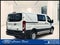 2025 Ford Transit Cargo Van T-250 130 Low Rf 9070 GVWR RWD