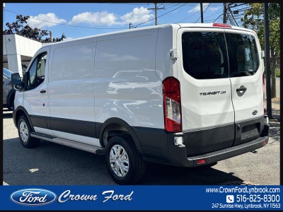 2025 Ford Transit Cargo Van T-250 130 Low Rf 9070 GVWR RWD