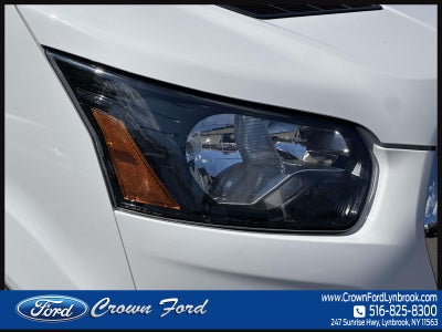 2025 Ford Transit Cargo Van T-250 130 Low Rf 9070 GVWR RWD