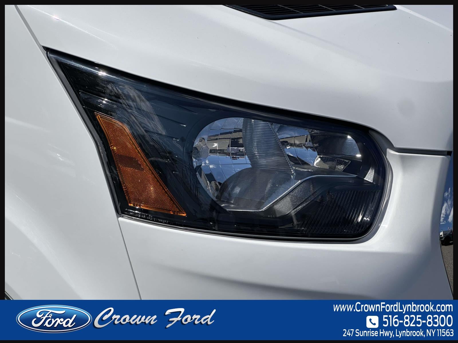 2025 Ford Transit Cargo Van T-250 130 Low Rf 9070 GVWR RWD
