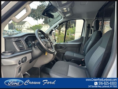 2024 Ford Transit Cargo Van T-250 130 Low Rf 9070 GVWR RWD