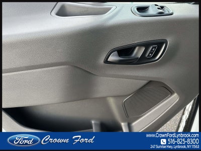 2024 Ford Transit Cargo Van T-250 130 Low Rf 9070 GVWR RWD
